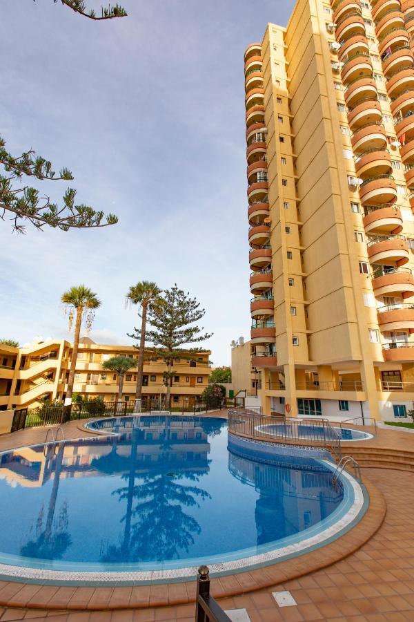 Luxury Apartment Boutique In Torres Del Sol Playa de las Américas Exterior foto