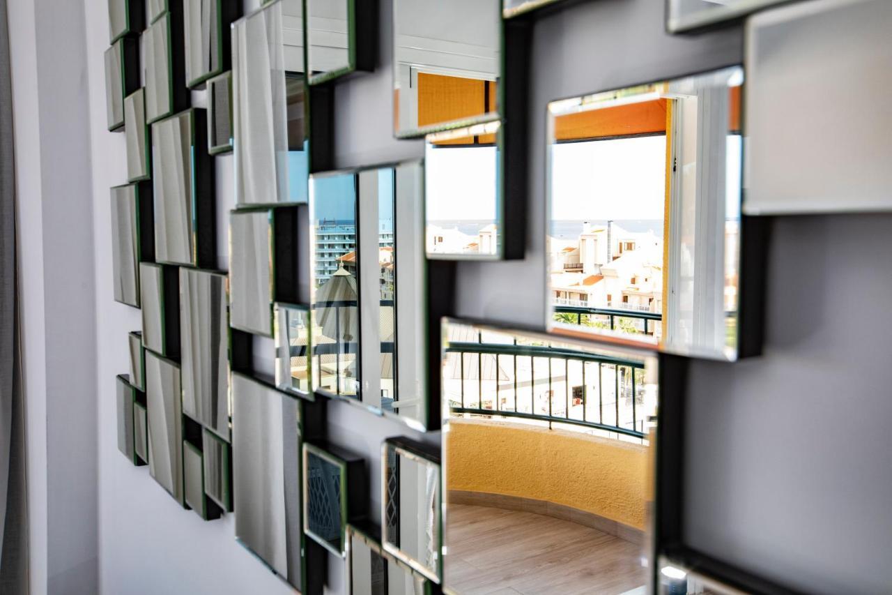 Luxury Apartment Boutique In Torres Del Sol Playa de las Américas Exterior foto
