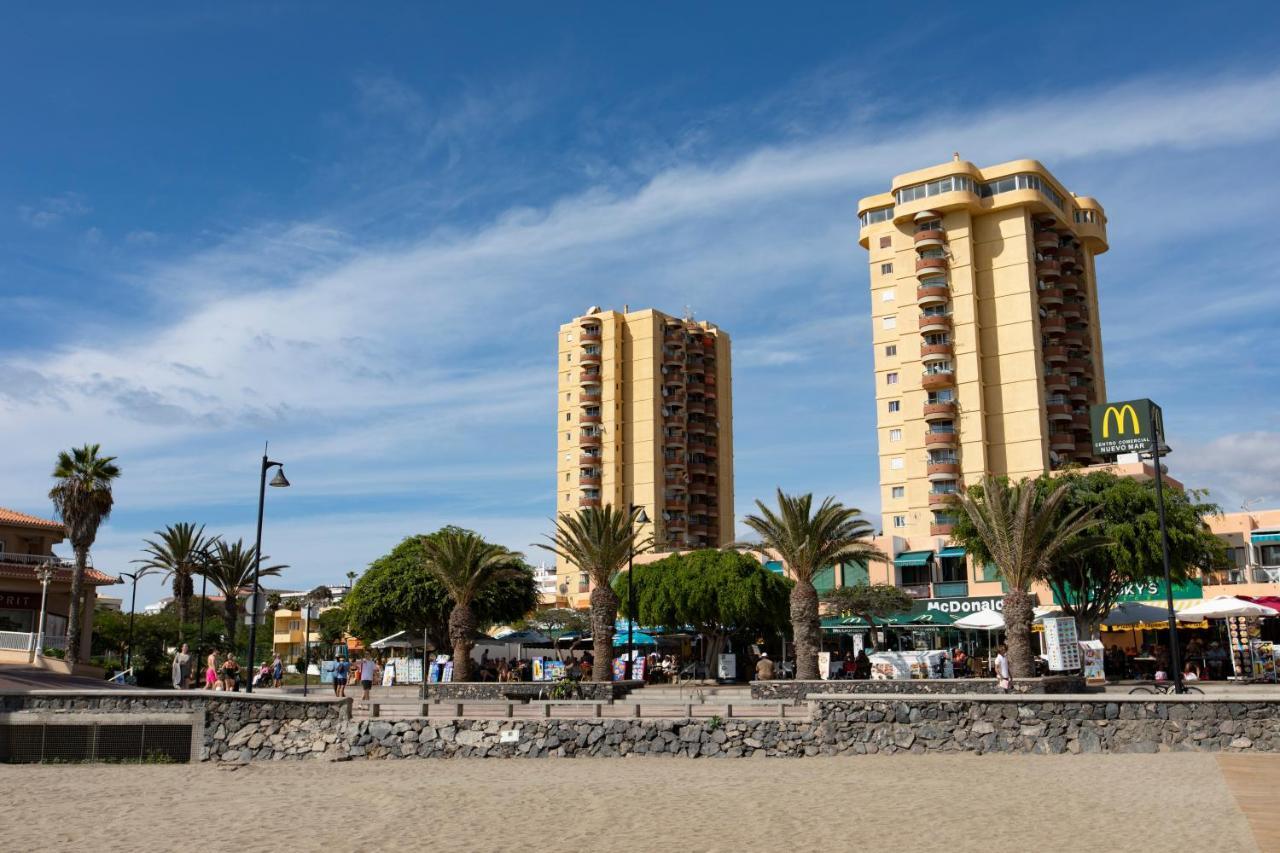 Luxury Apartment Boutique In Torres Del Sol Playa de las Américas Exterior foto