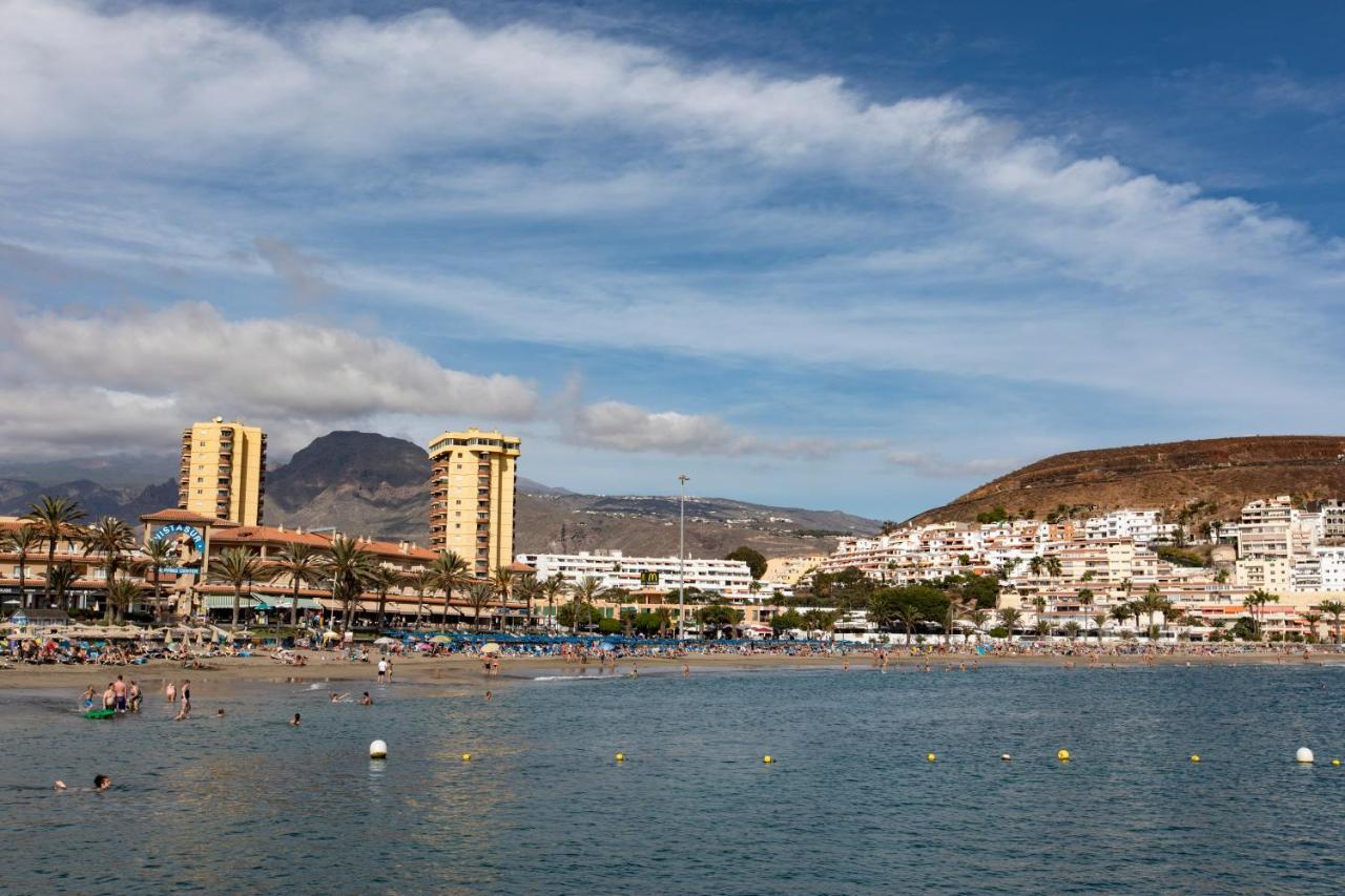 Luxury Apartment Boutique In Torres Del Sol Playa de las Américas Exterior foto
