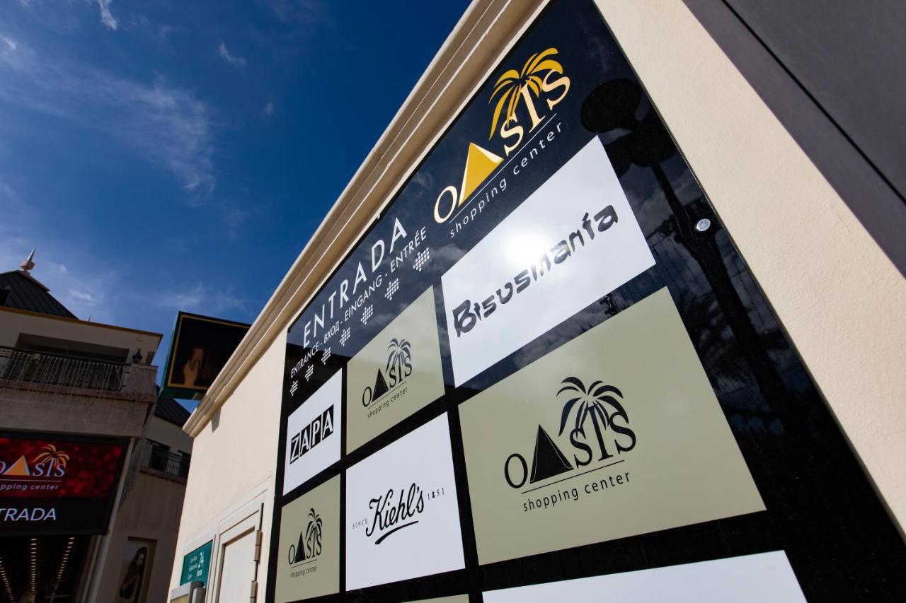 Luxury Apartment Boutique In Torres Del Sol Playa de las Américas Exterior foto
